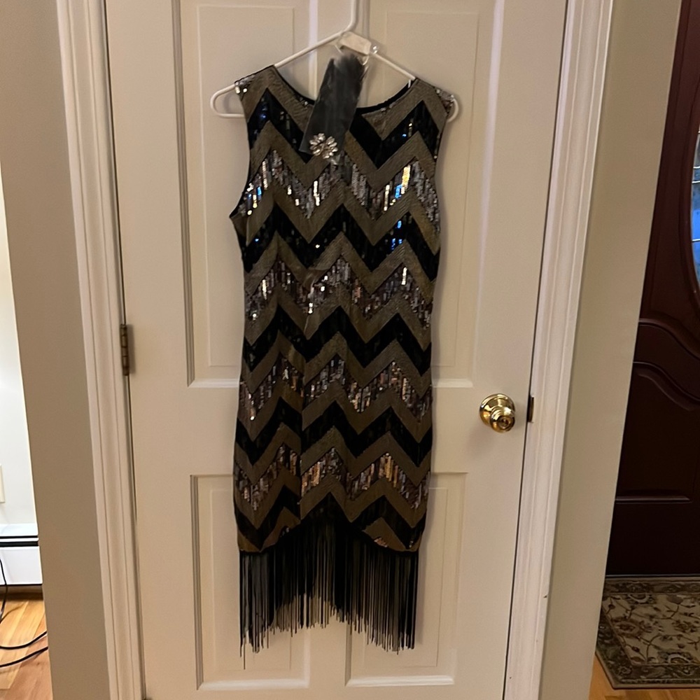 Jolie Party Dress